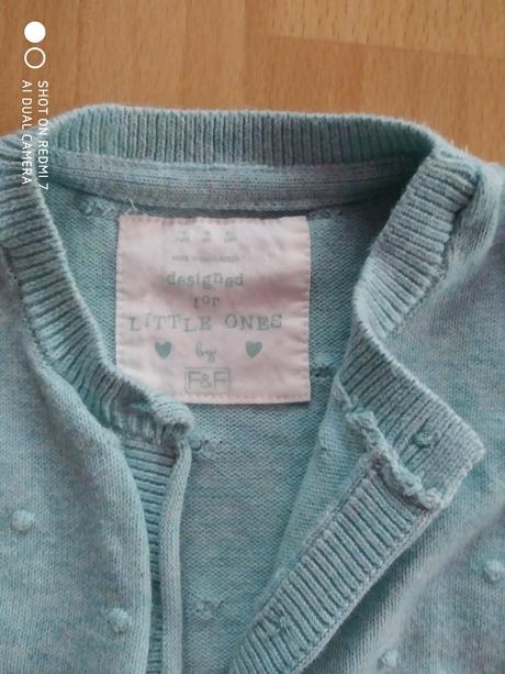 Svetrík veľ. 68, f&f,68