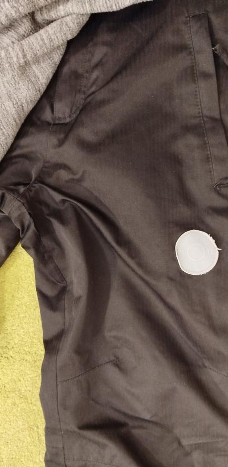 Oteplovačky + mikina, alpine pro,140