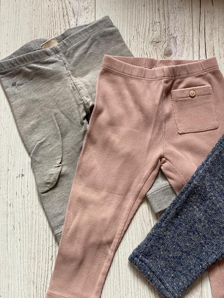 Balik oblečenia pre dievča 86, 86–98