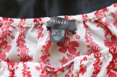 Overal, primark,xl