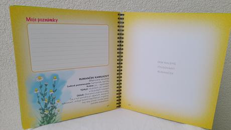 Rozprávkový herbár, č.1,