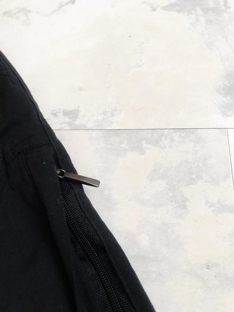 Šport. zateplené nohavice crane, 38