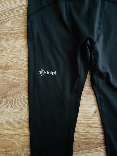 Pánske športové legíny kilpi runia-m, pc 75 eur, adidas,m