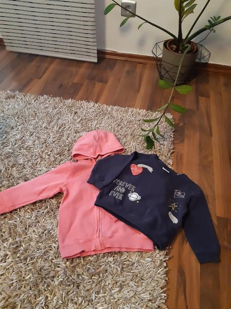 Mikina zara a hm, zara,80