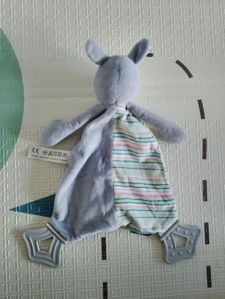 Mojkáčik, uspávačik veverička boby, 