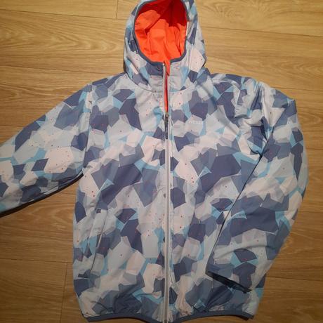 Zimná obojstranná bunda, wedze,158