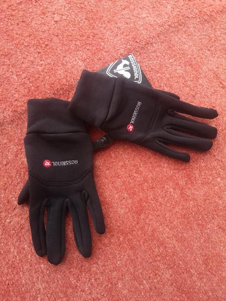 Rossignol pánske rukavice veľkosť s-m, m / s