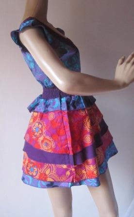 Predĺžený top, tričko, tunika, xl