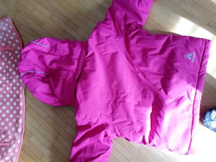 Zimná bunda kvalitná kamik, 92