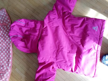 Zimná bunda kvalitná kamik, 92