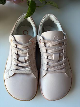 Shapen barefoot tenisky feelin chic rose leather, 36