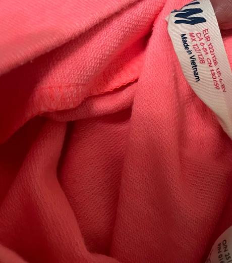 Dievčenská sukňa, h&m,128