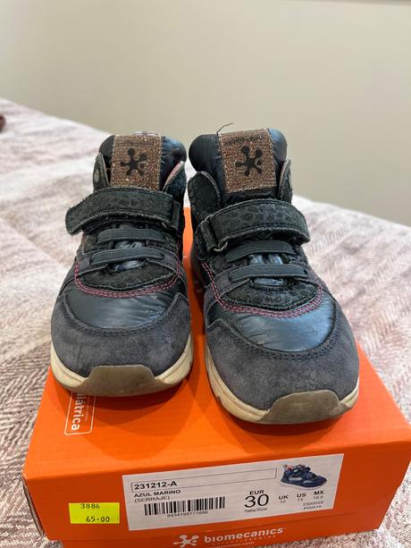 Biomecanic prechodne topánky 30, 30