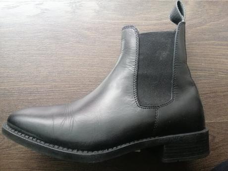 Jazdecke topanky hkm v 36, 36
