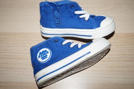 Kralovsky modre tenisky, f&f,20