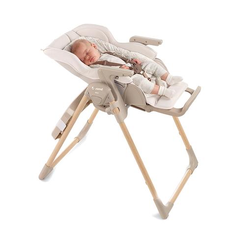 Jedálenská stolička pre deti od narodenia jané, jané