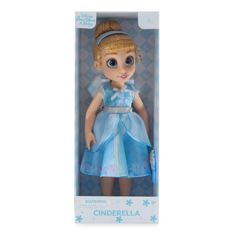 Popoluška disney store,