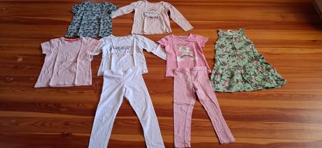 Balík pre dievča 110/116 leto, 104–116