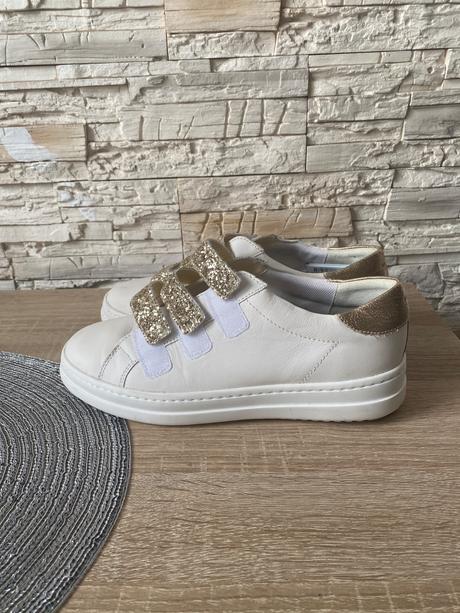 Geox kožené topanky, geox,38