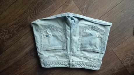 Riflove kratke nohavice, h&m,32