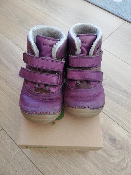 Froddo flexible zimné 24 (vd 15,5 vs 6,3), froddo,24