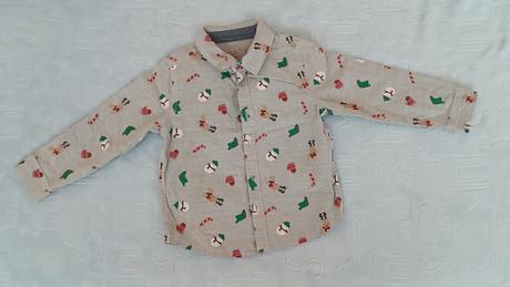 Vianočná košeľa, 86