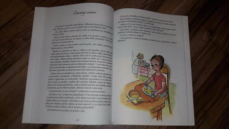 Mária a čarovny prsten, 