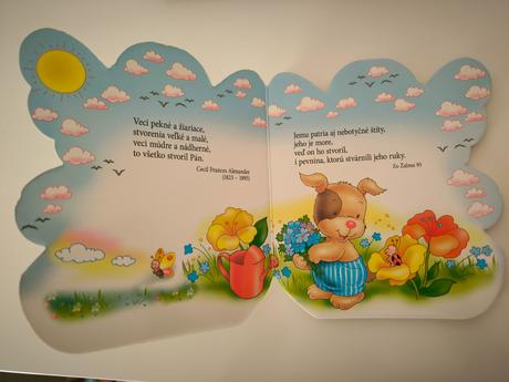 Knihy pre najmenších,