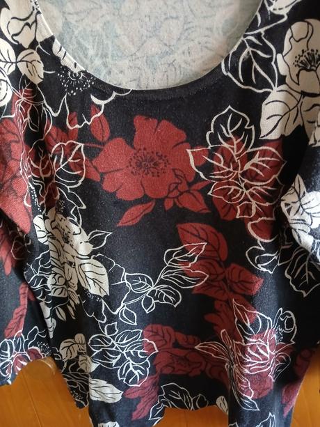 Papaya  pulover, papaya,44