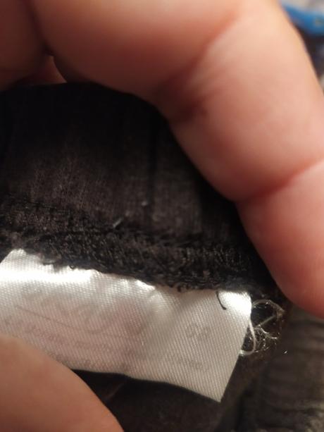 Teplákové nohavice 68 cm, 68