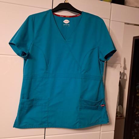 Zdravotnícka pracovná blúza, xl