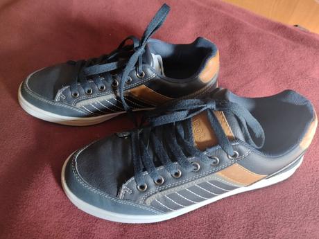 Prechodné topánky, 38