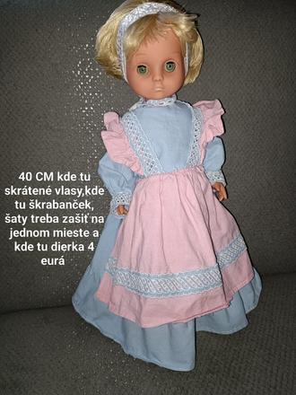 Retro bábika, 