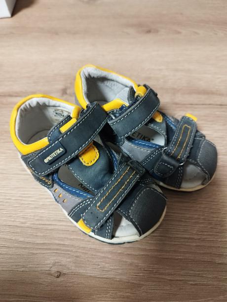 Sandale protetika, protetika,21