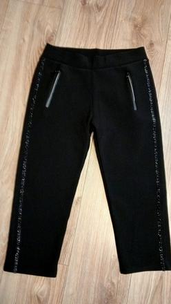 Oteplene legíny na plnsiu a nižšiu postavu, m