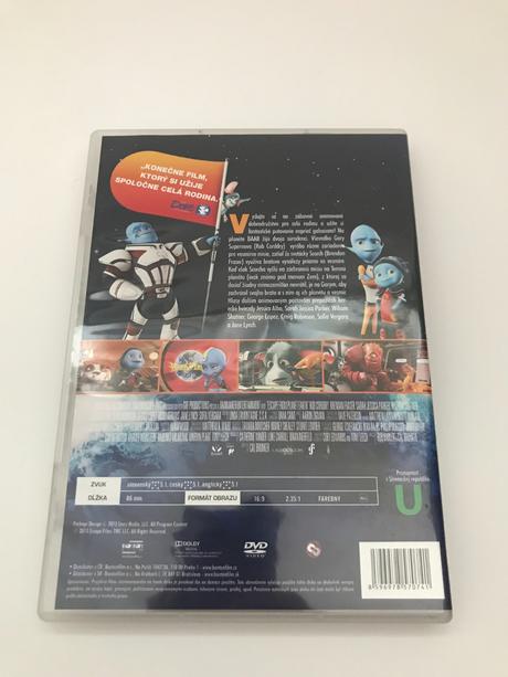 Útek z planéty zem, 