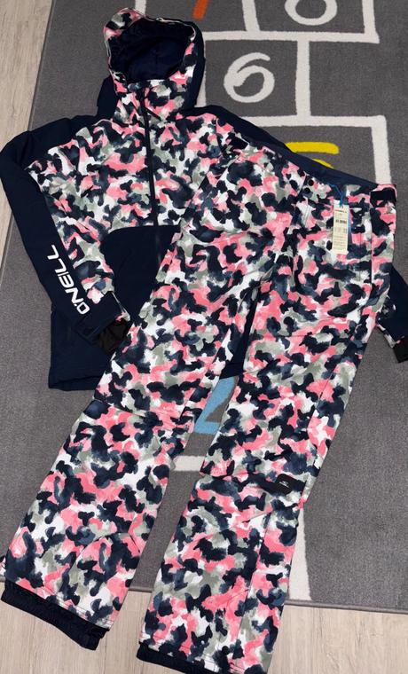 Lyžiarská súprava o'neill v.176 alebo xs/s, o'neill,176