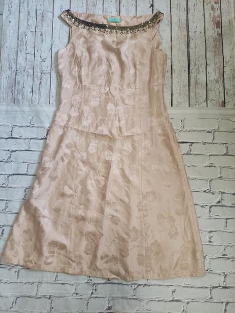 Elegantné šaty noa noa, 42