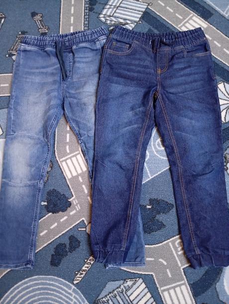 2x nohavice, 140