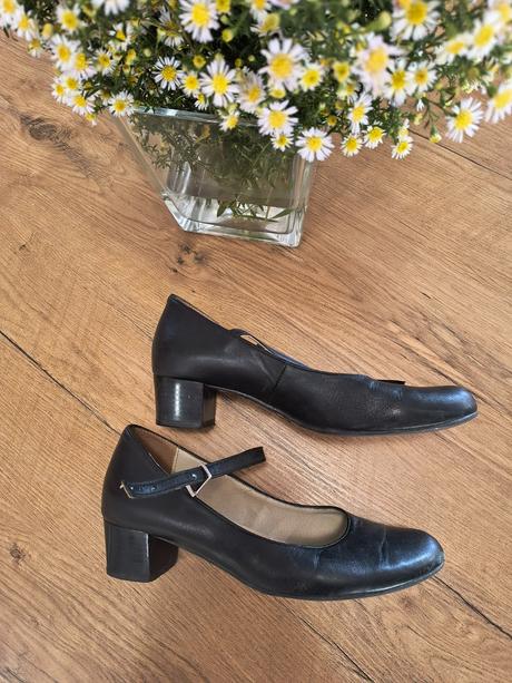 Topánky na tanec, 37