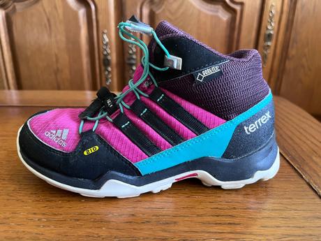 Outdoorová obuv adidas terrex gore-tex, adidas,33
