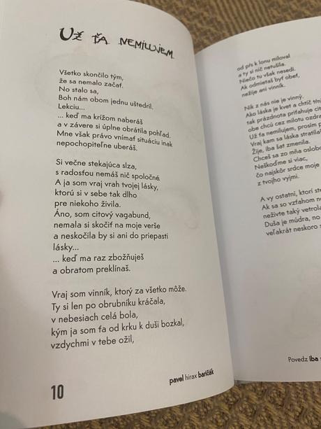 Povedz iba slovo janka sofia thomková pavel hirax,