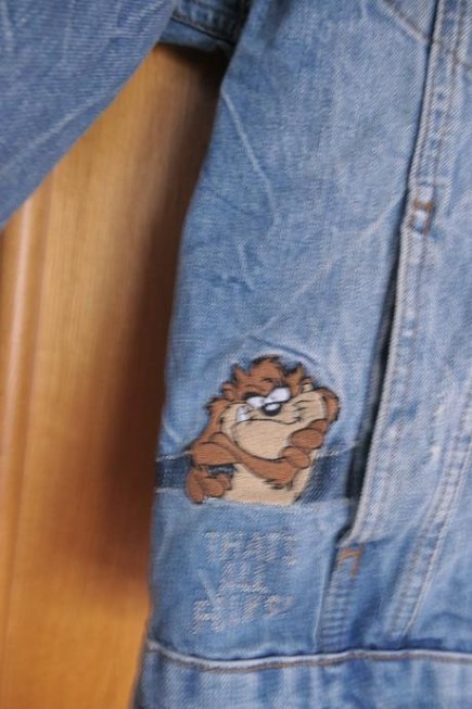 Zara specialna edicia limitka looney tunes top, zara,m
