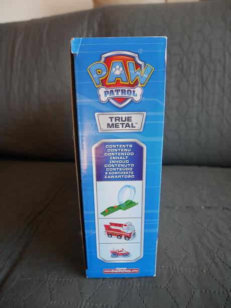 Tlapková / labková patrola marshall ultimate fire,