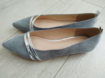 Balerinky 1x obute, 37