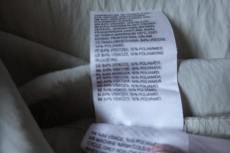 Tehotenské šaty h&m mama, h&m,s