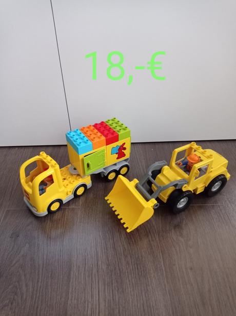 Akcia - všetko spolu lego duplo - rôzne, 