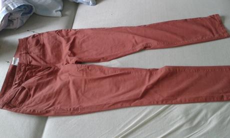 Elastické nohavice, bonprix,42