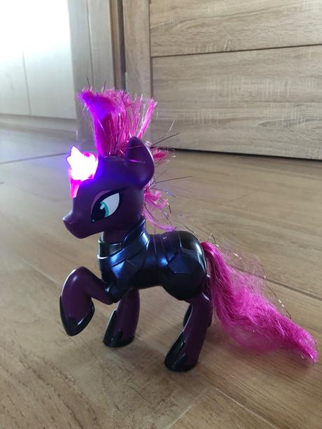 My little pony svietiaci poník, 