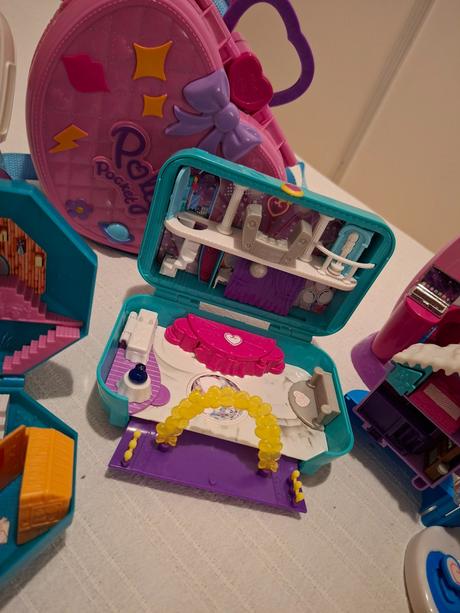 Polly pocket velke balenie, 